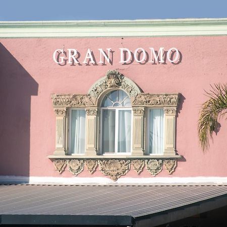 Hotel Gran Domo León Esterno foto