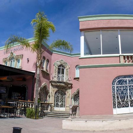 Hotel Gran Domo León Esterno foto
