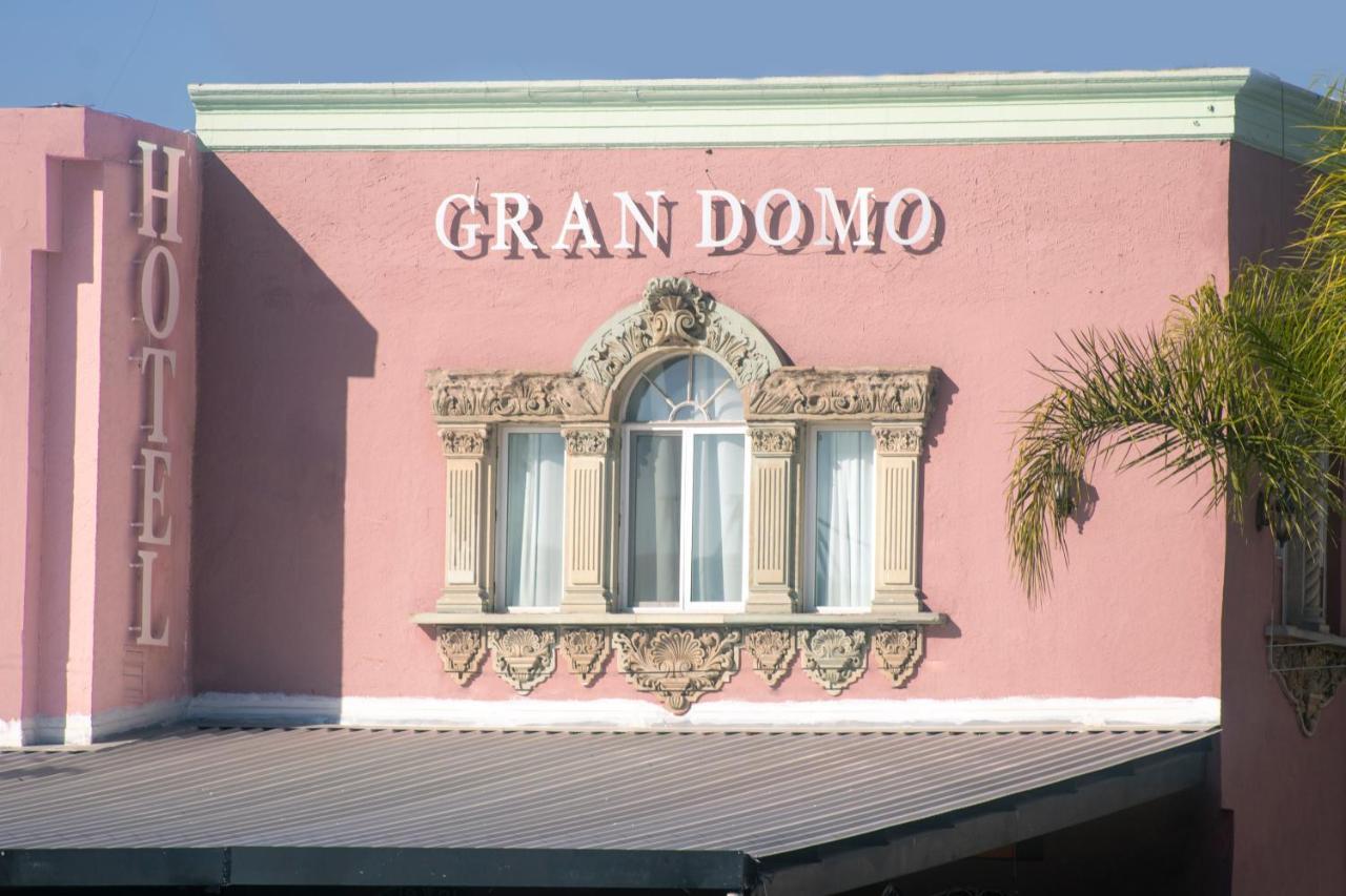 Hotel Gran Domo León Esterno foto