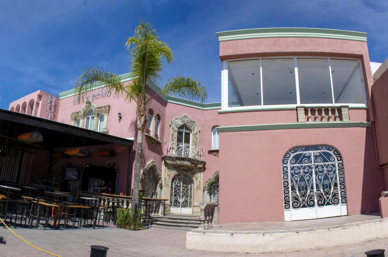 Hotel Gran Domo León Esterno foto