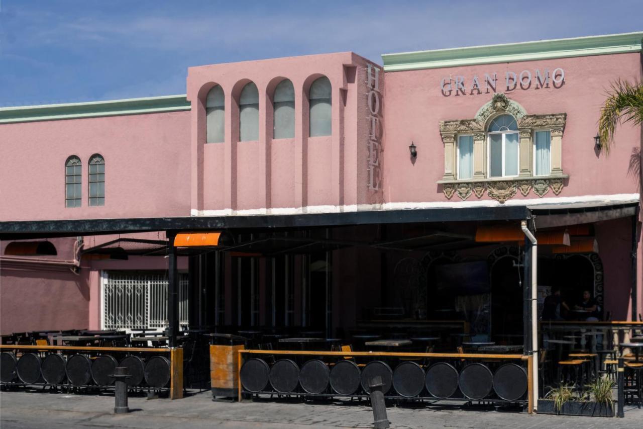 Hotel Gran Domo León Esterno foto